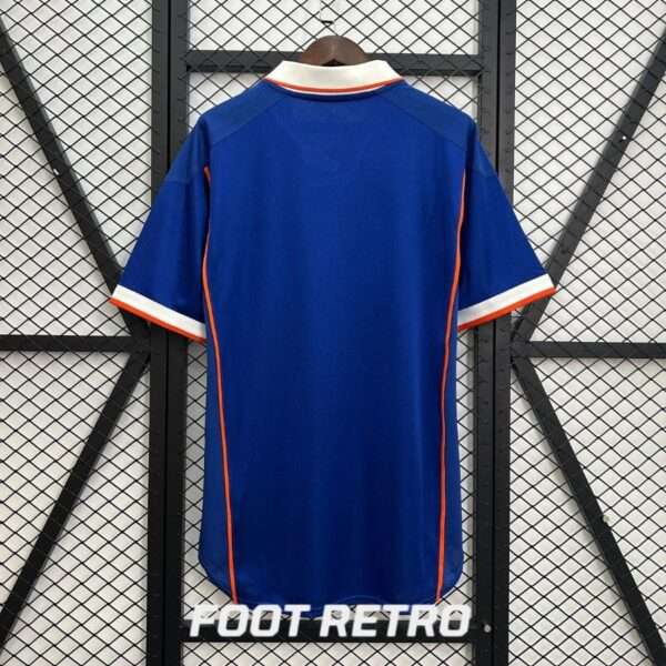 Maillot Pays Bas Exterieur 1998