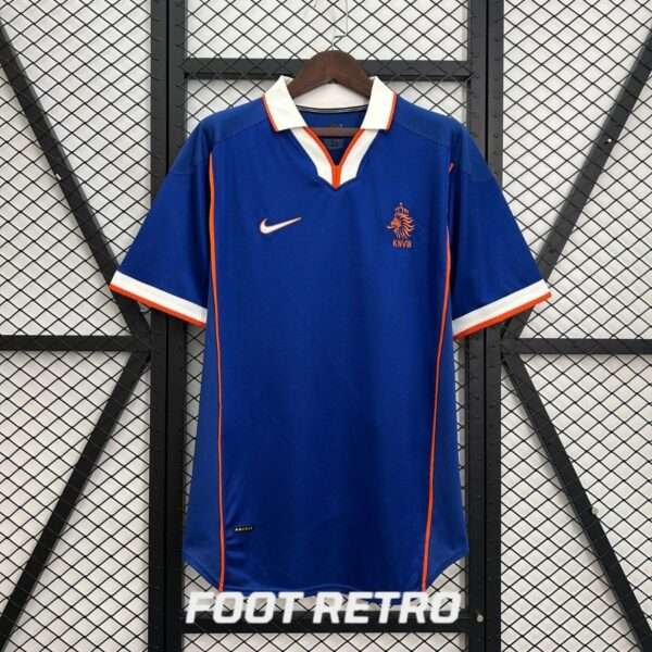 Maillot Pays Bas Exterieur 1998
