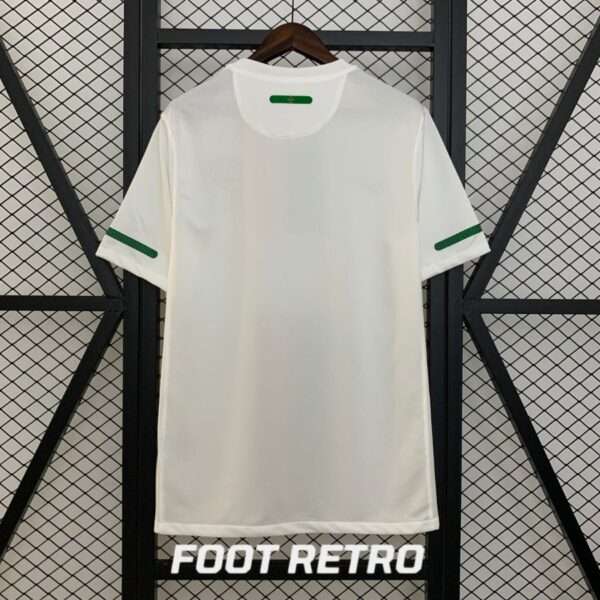 Maillot Portugal Exterieur 2010