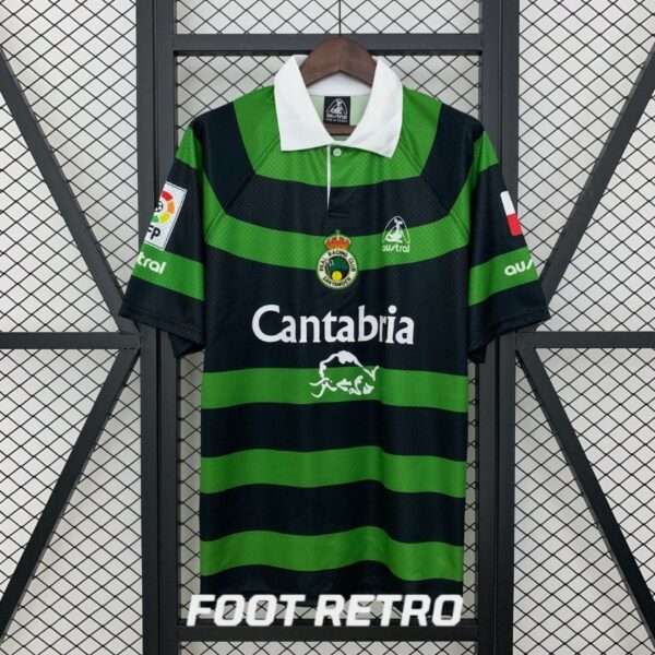 Maillot Racing Santander Domicile 1999-2000