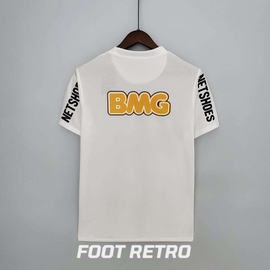 Maillot Santos Domicile 2011-2012