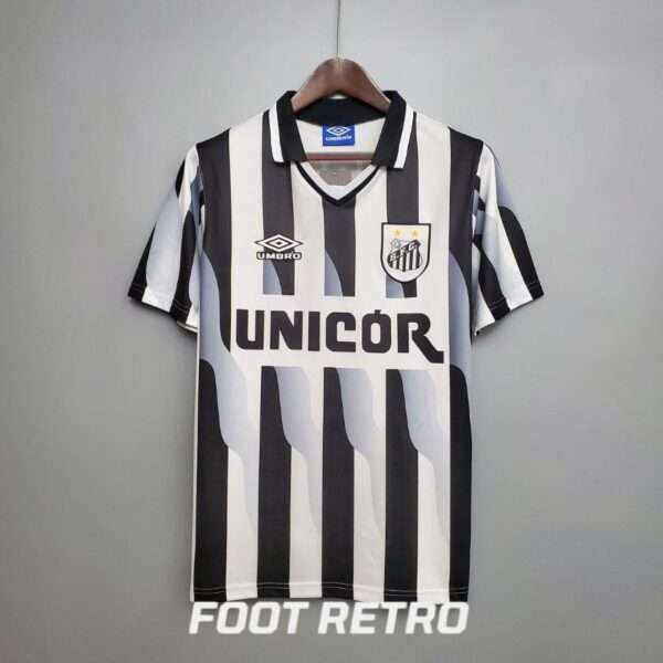Maillot Santos Exterieur 1998