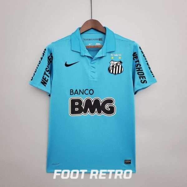 Maillot Santos Exterieur 2012-2013