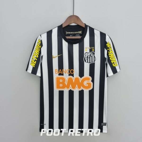 Maillot Santos Exterieur 2013