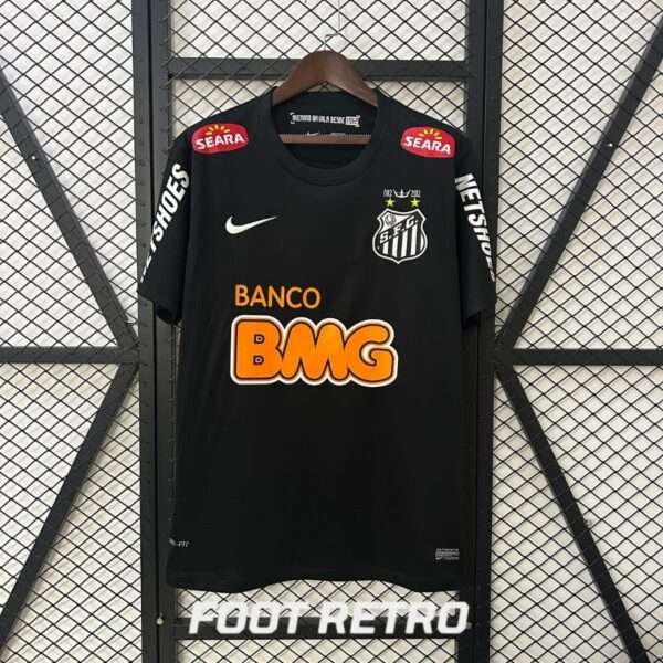 Maillot Santos Third 2012-2013