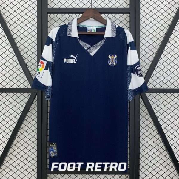 Maillot Tenerife 75 Ans Anniversaire