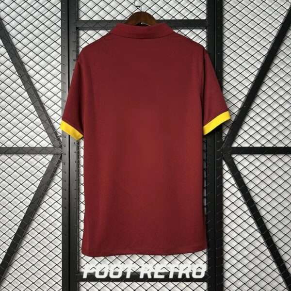 Maillot AS Roma Domicile 2014-2015