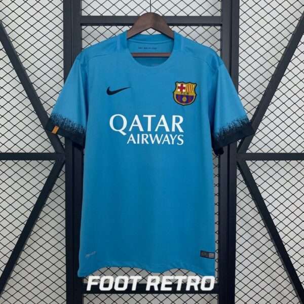Maillot Barca Third 2015-2016