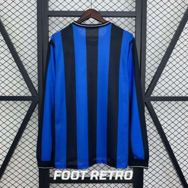 Maillot Inter Milan Domicile 2009-2010 LDC