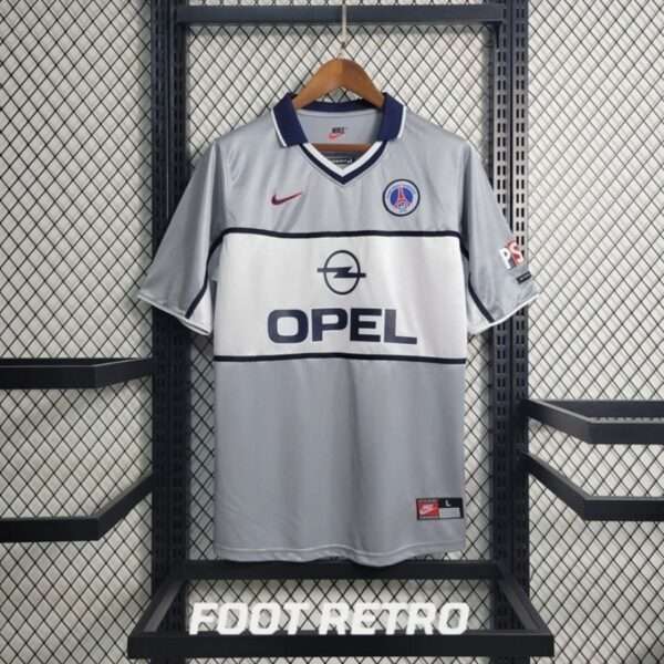 Maillot PSG Exterieur 1999-2000
