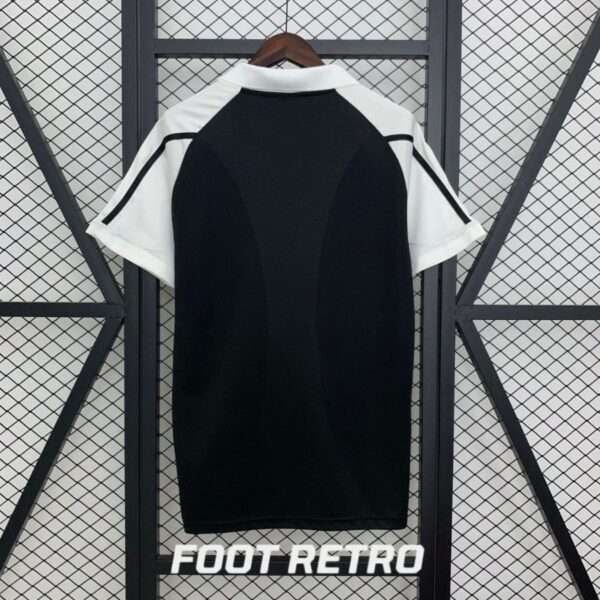 Maillot Real Madrid Exterieur 2001-2002