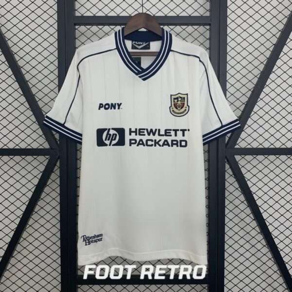 Maillot Tottenham Domicile 1997-1999