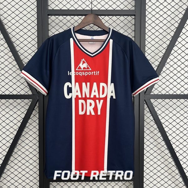 Maillot PSG Domicile 1974