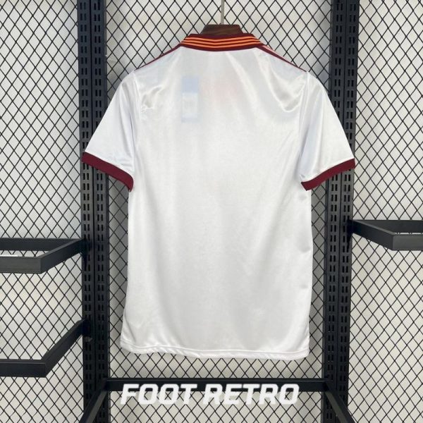 Maillot AS Roma Exterieur 1992-1993