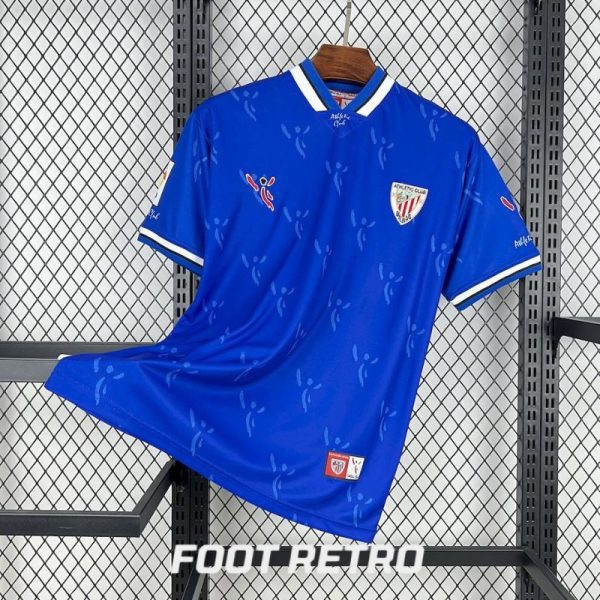 Maillot Athletic Bilbao Exterieur 2001-2003