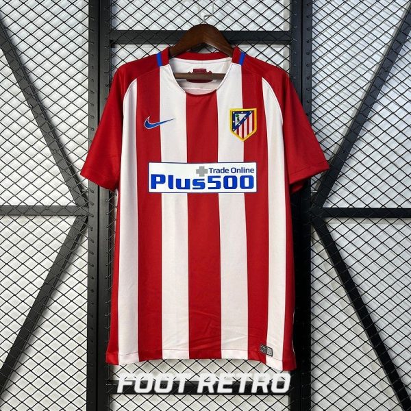 Maillot Atletico Madrid Domicile 2016 2017