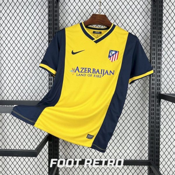 Maillot Atletico Madrid Exterieur 2013-2014
