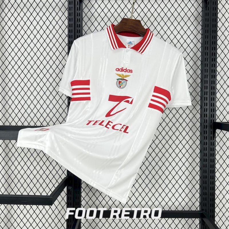 Maillot Benfica Exterieur 1997-1999
