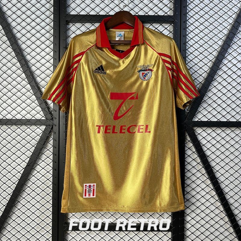 Maillot Benfica Exterieur 1998-1999