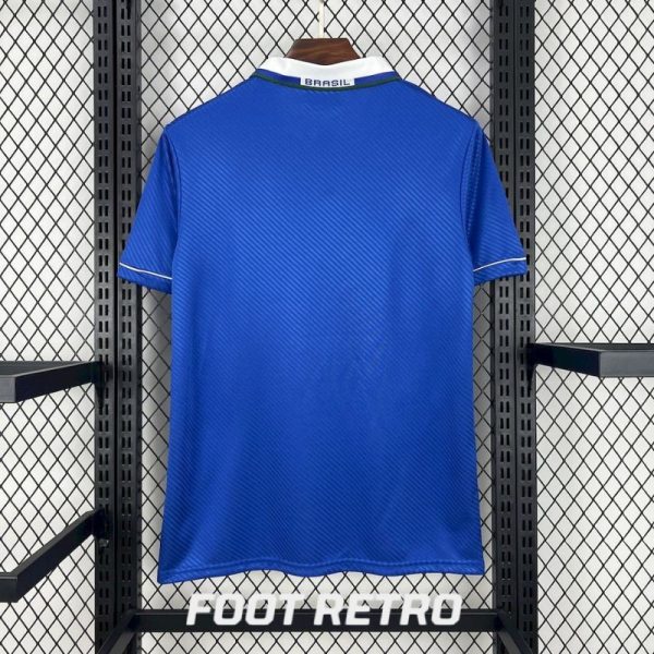 Maillot Bresil Exterieur 1994 Coupe du Monde