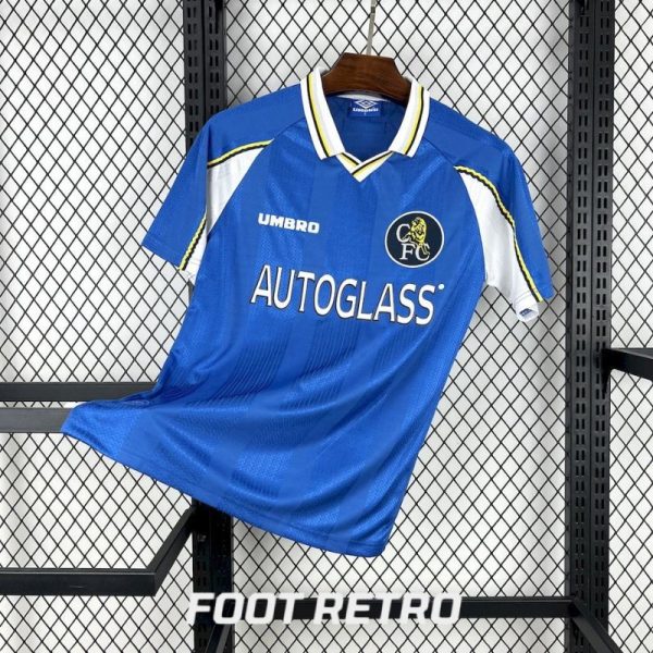 Maillot Chelsea Domicile 1997-1999