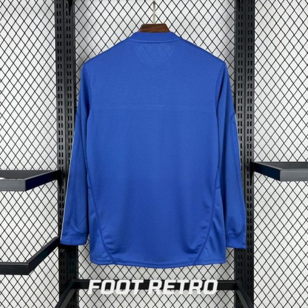 Maillot Chelsea Domicile 2009-2010 Manches Longues