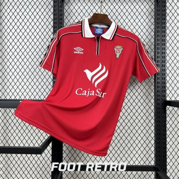 Maillot Cordoba CF Exterieur 1999-2000