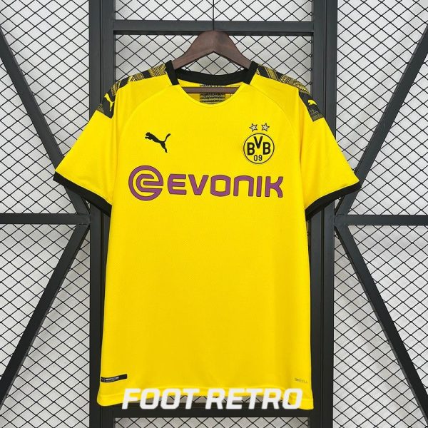 Maillot Dortmund Domicile 2019-2020