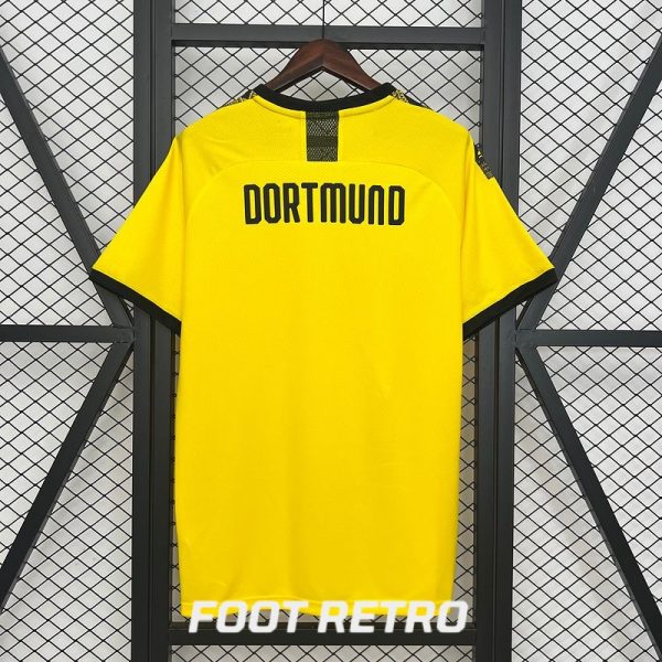 Maillot Dortmund Domicile 2019-2020