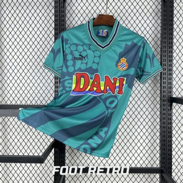 Maillot Espanyol Third 1996-1997