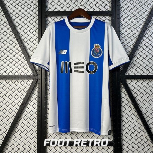 Maillot FC Porto Domicile 2017 2018