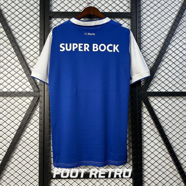 Maillot FC Porto Domicile 2017 2018