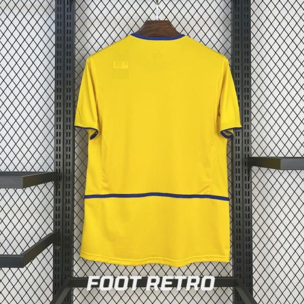 Maillot Inter Milan Third 2002-2003