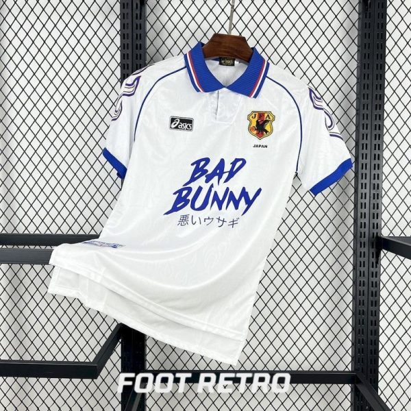 Maillot Japon Exterieur 1998 Bad Bunny