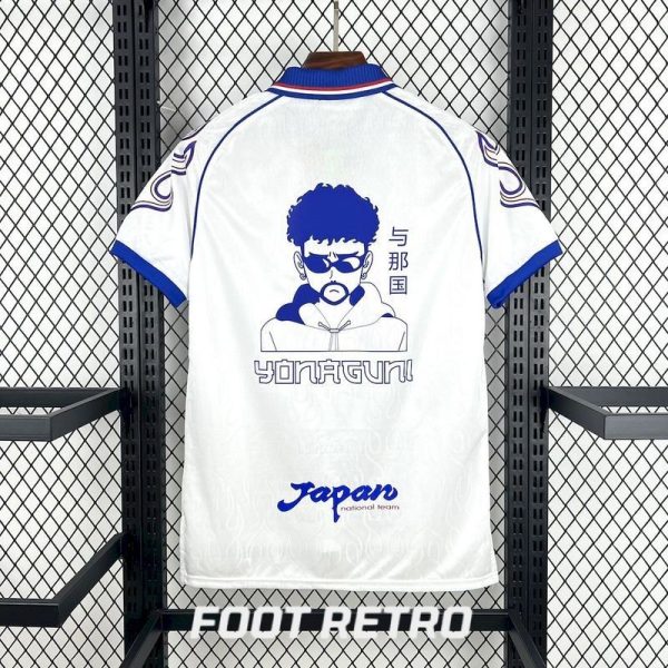 Maillot Japon Exterieur 1998 Bad Bunny
