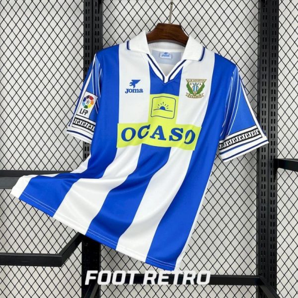 Maillot Leganes Domicile 1998-2000