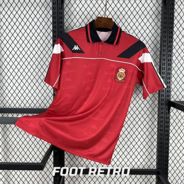 Maillot Mallorca Domicile 1994-1995