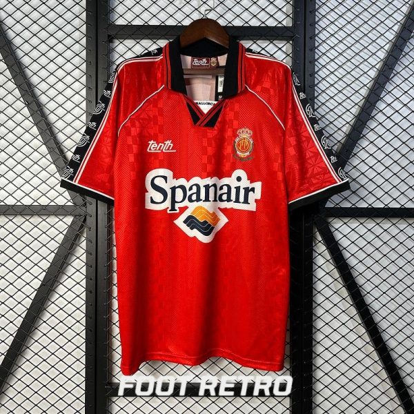 Maillot Mallorca Domicile 1996-1997