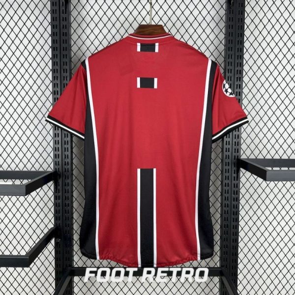 Maillot Mallorca Domicile 2001-2002