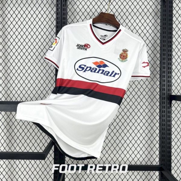 Maillot Mallorca Exterieur 2001-2002