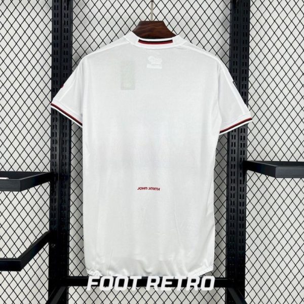 Maillot Mallorca Exterieur 2001-2002