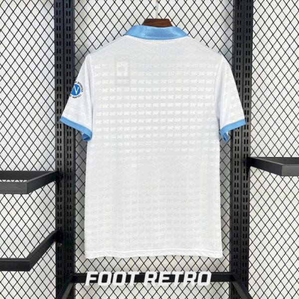 Maillot Naples Exterieur 1990-1991