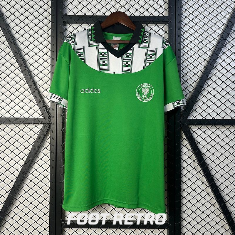 Maillot Nigeria Domicile 1994