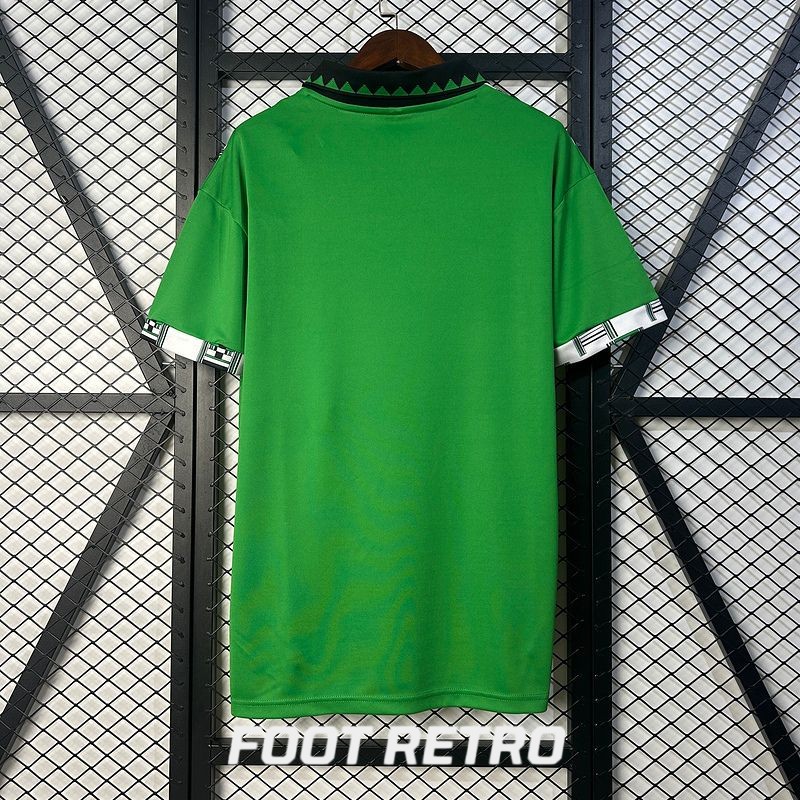 Maillot Nigeria Domicile 1994