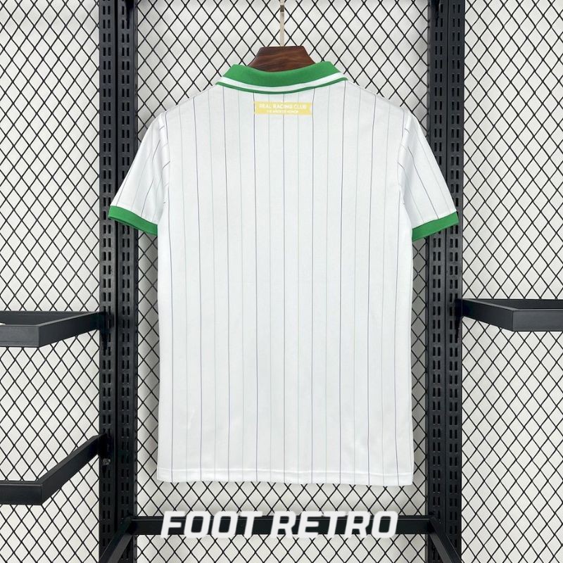 Maillot Racing Santander 123 Ans Anniversaire