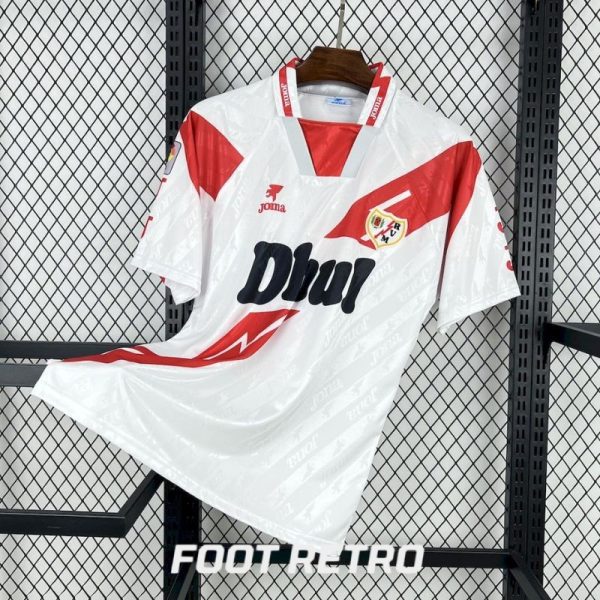 Maillot Rayo Vallecano Domicile 1994-1995