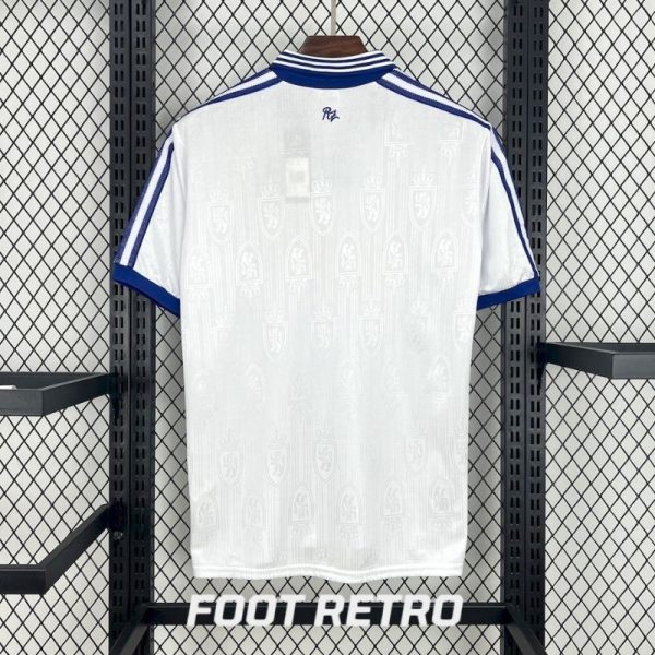 Maillot Real Zaragoza Domicile 1997 1998
