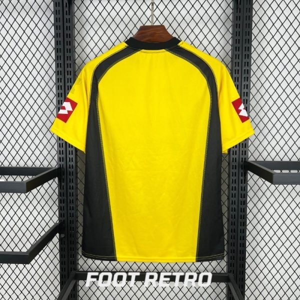Maillot Real Zaragoza Third 2005 2006