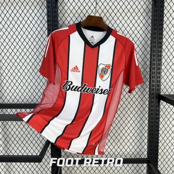 Maillot River Plate Exterieur 2003 2004