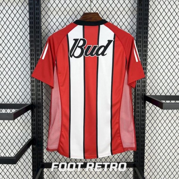Maillot River Plate Exterieur 2003 2004